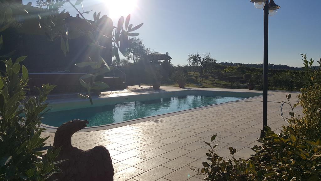 Agriturismo Ai Mandrioli Ластра а Синя Екстериор снимка