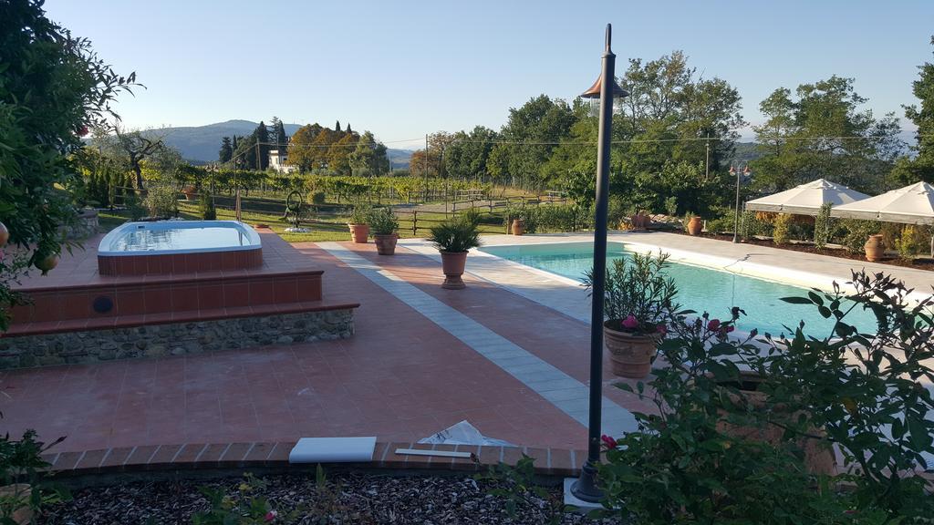 Agriturismo Ai Mandrioli Ластра а Синя Екстериор снимка