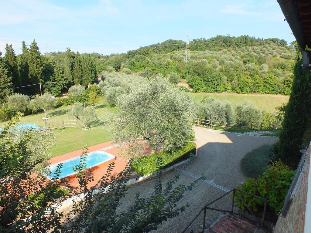 Agriturismo Ai Mandrioli Ластра а Синя Стая снимка