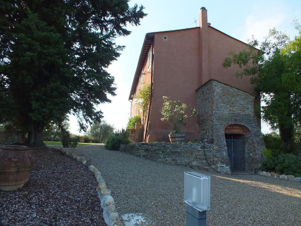 Agriturismo Ai Mandrioli Ластра а Синя Екстериор снимка