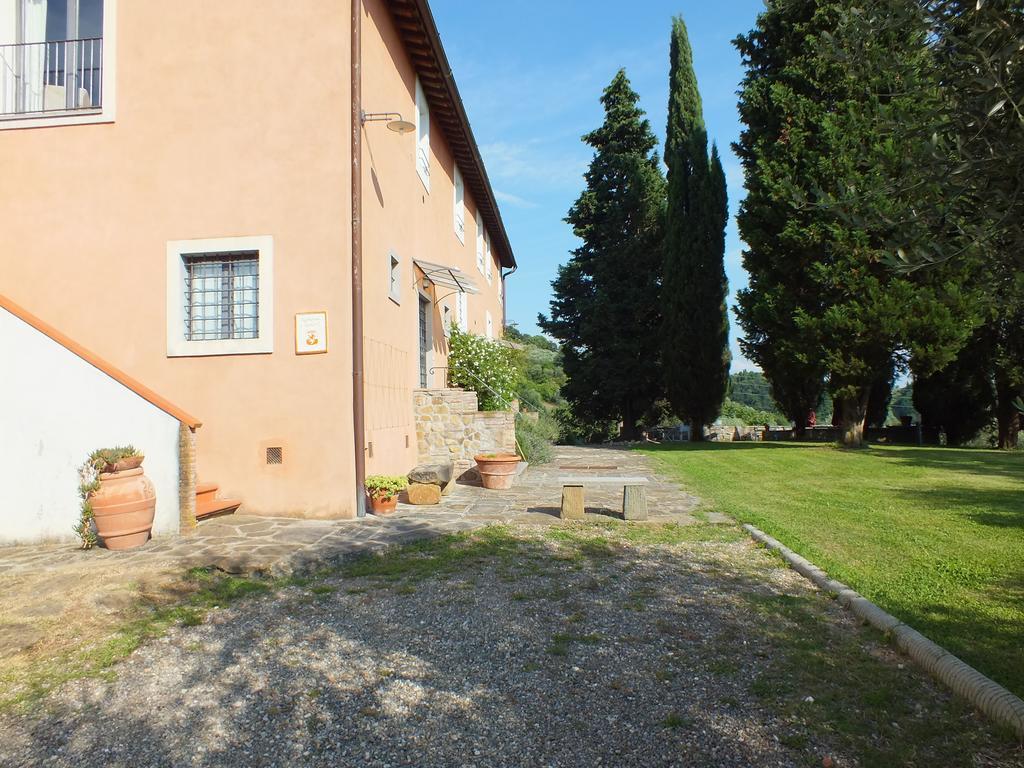 Agriturismo Ai Mandrioli Ластра а Синя Екстериор снимка