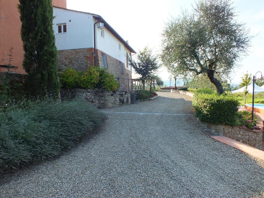 Agriturismo Ai Mandrioli Ластра а Синя Екстериор снимка