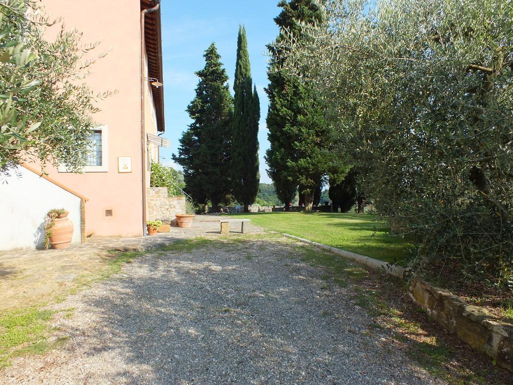 Agriturismo Ai Mandrioli Ластра а Синя Екстериор снимка