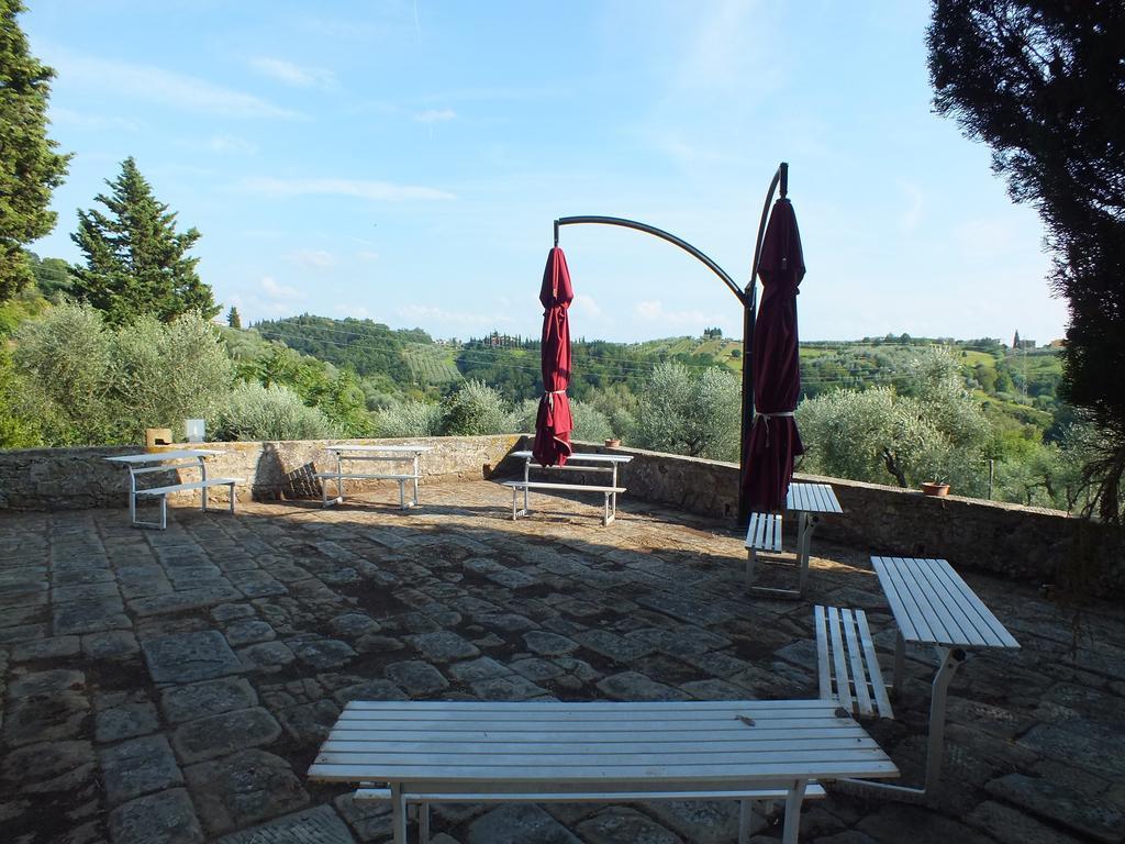 Agriturismo Ai Mandrioli Ластра а Синя Екстериор снимка