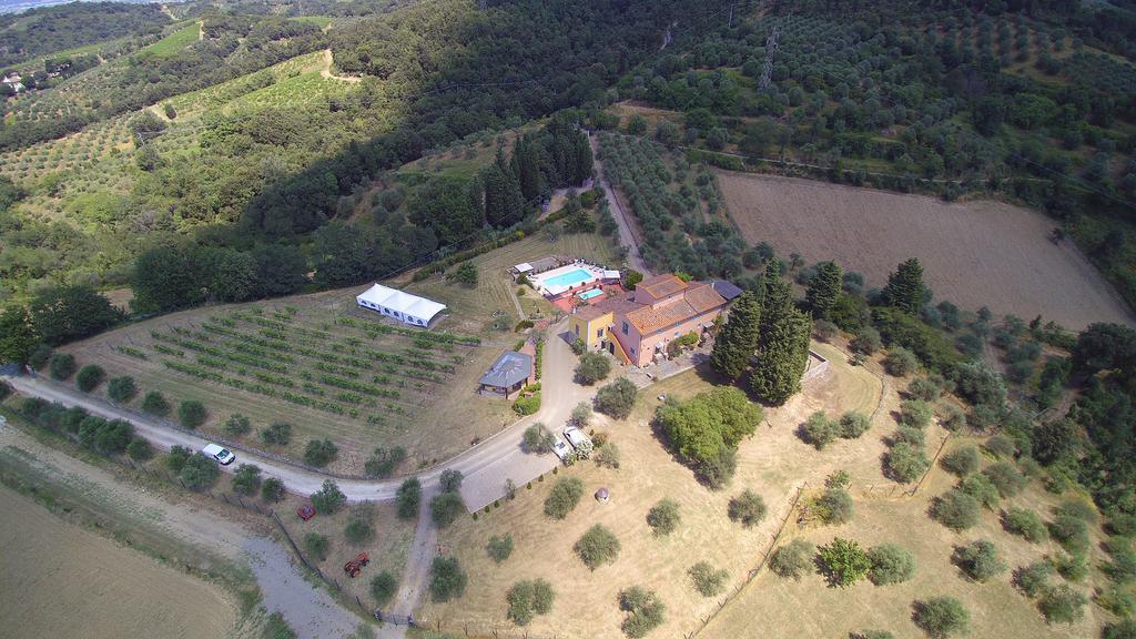 Agriturismo Ai Mandrioli Ластра а Синя Екстериор снимка