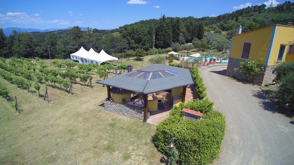 Agriturismo Ai Mandrioli Ластра а Синя Екстериор снимка