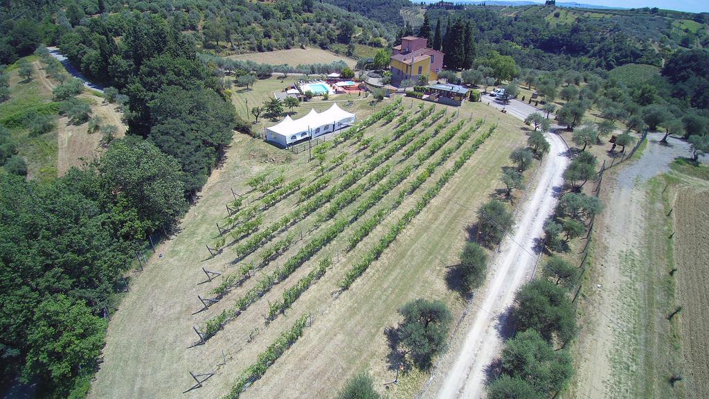 Agriturismo Ai Mandrioli Ластра а Синя Екстериор снимка