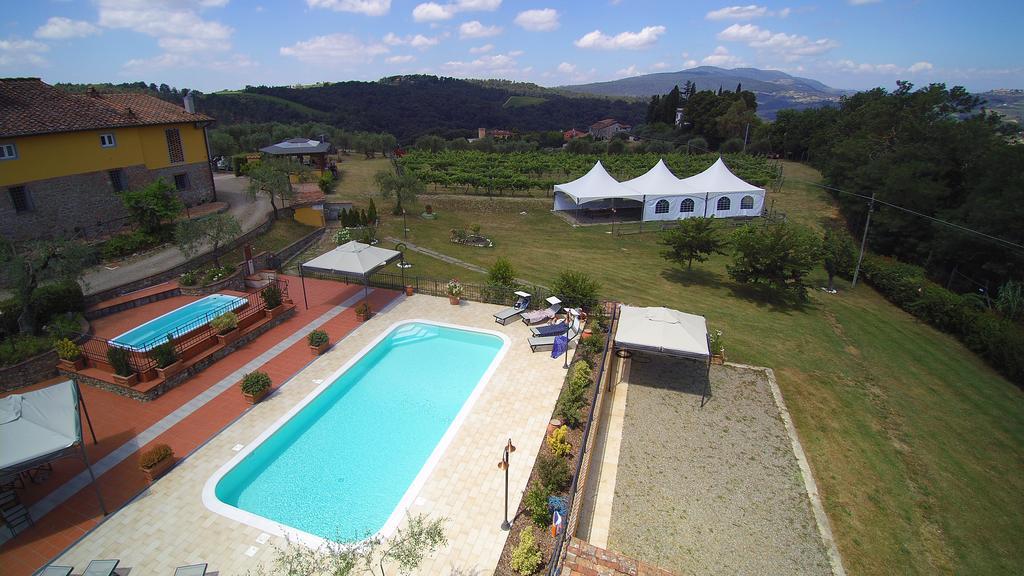 Agriturismo Ai Mandrioli Ластра а Синя Екстериор снимка